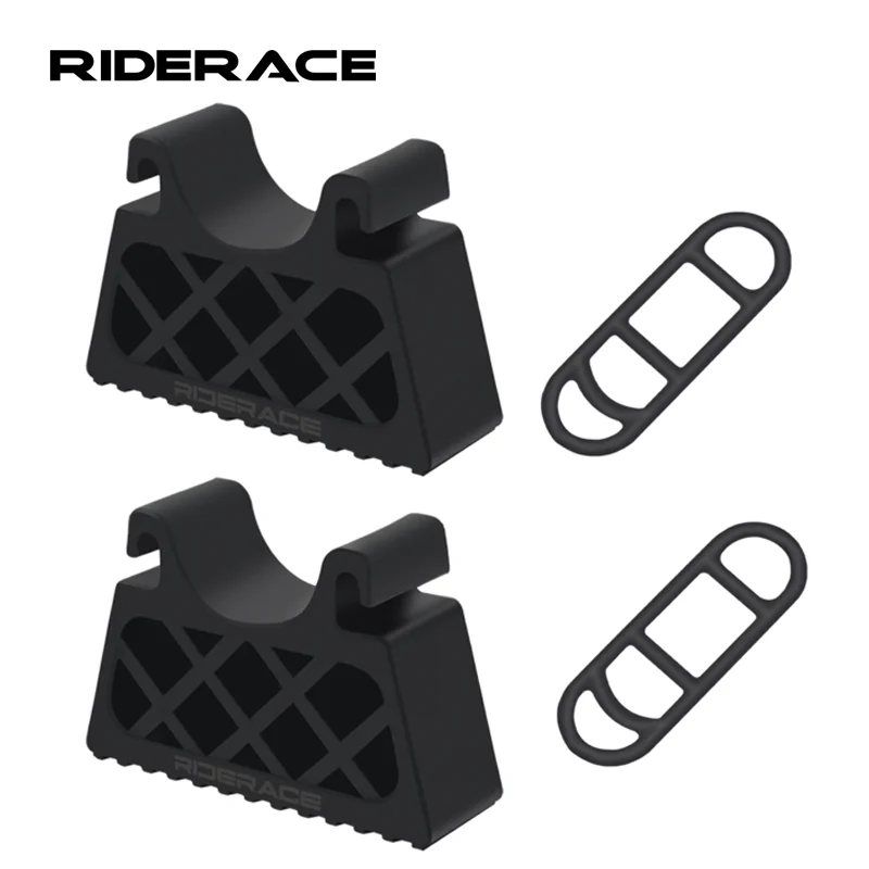 Fahrrad-Reparaturständer, Lenkerhalterung, 29-32 mm, für Mountainbikes und Rennräder, umgekehrte (2 Stück)