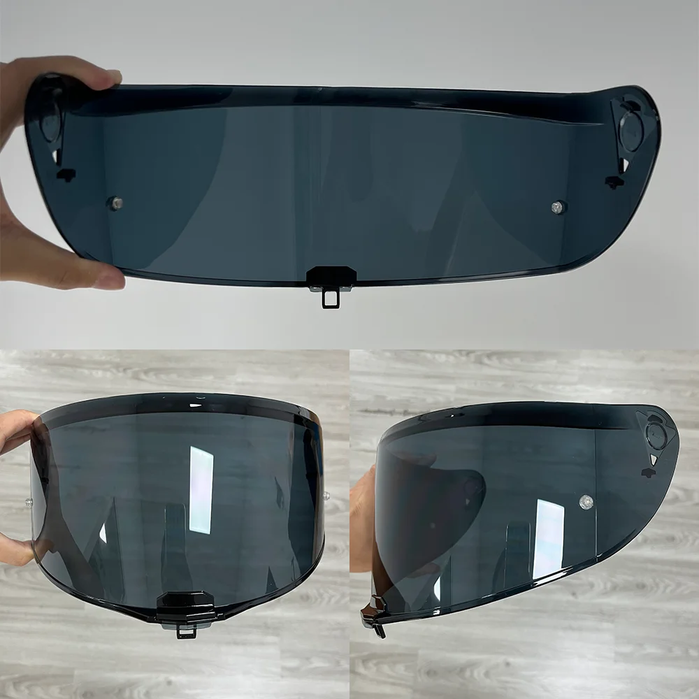 Motorradhelm-Visier für LS2 FF811 Vector II Citation II Helme – Image 3