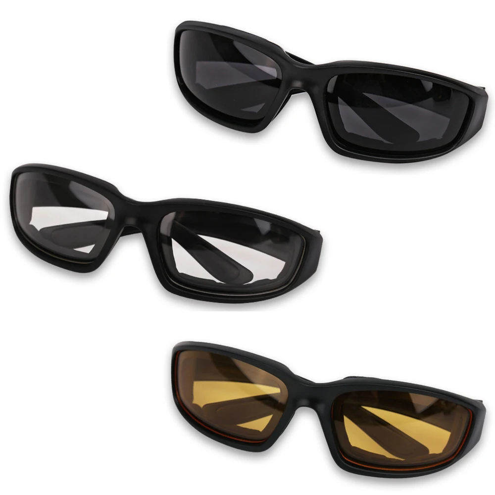 Brillen Motorrad Fahrrad Mode Sport brille Outdoor Radfahren Männer – Image 5