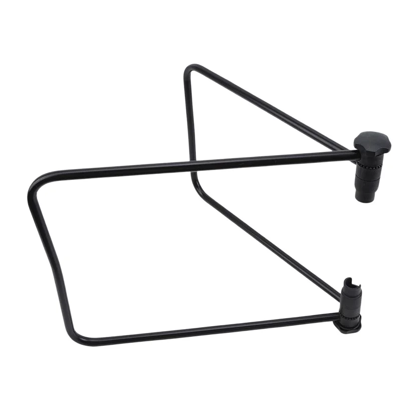Universeller faltbarer Fahrrad-Aufsteller, dreieckiger – Bild 3