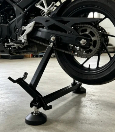 HTMCK Universeller Motorrad-Radständer, Arbeitserleichternder – Image 5