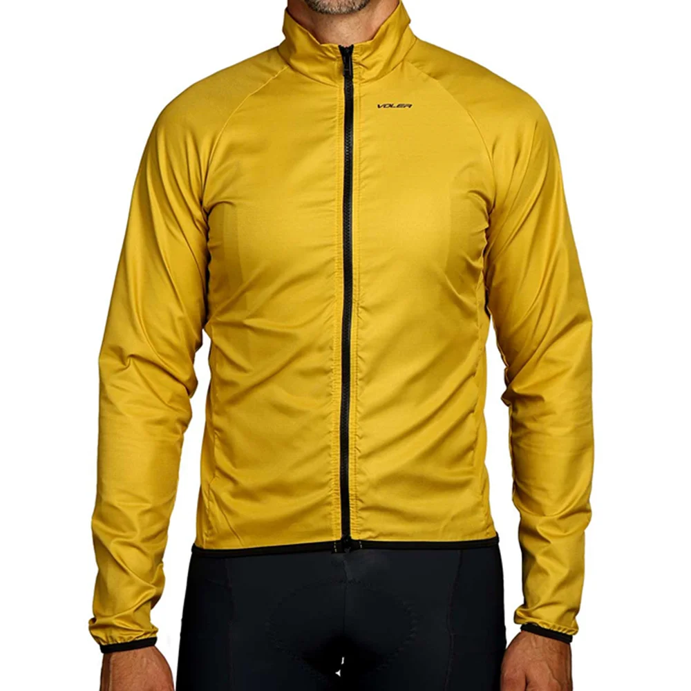Fahrrad Windjacke VOLER Winter Winddicht Wasserdicht Männer Langarm – Image 3