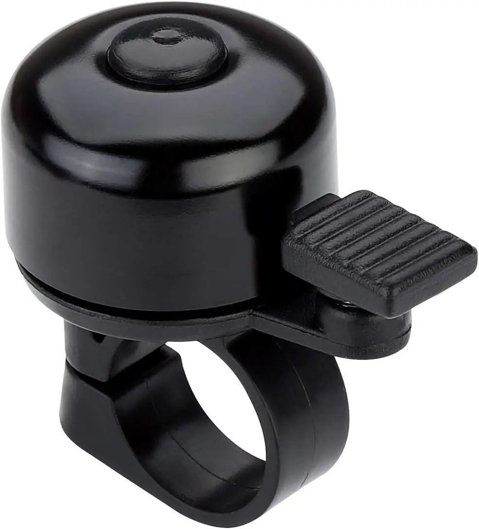 Fahrrad klingel legierung Mountain Road Bike Horn Sound Alarm – Immagine 3