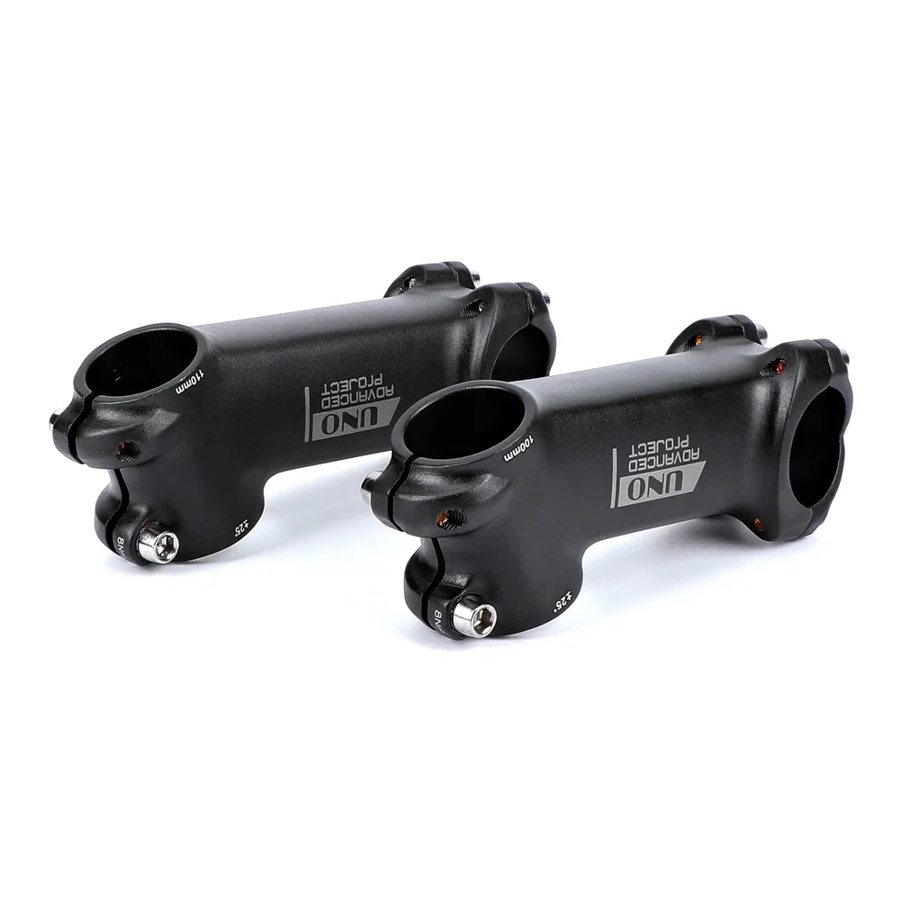 Uno MTB-Vorbau 25 Grad Mountainbike Ultraleichter Fahrradvorbau 31,8mm – Image 5