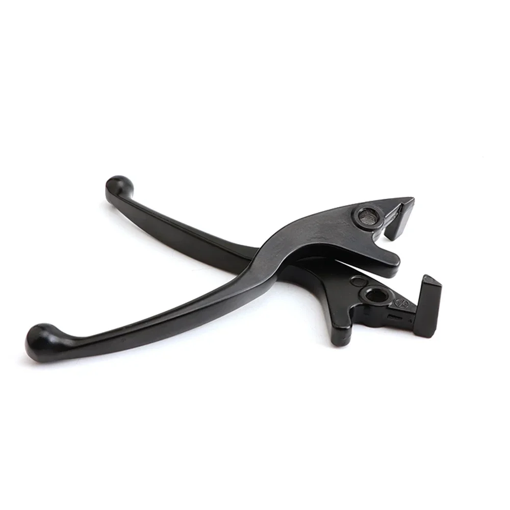 Linker/rechter Bremshebel für Motorräder, Bremsgriffhebel, Material aus Aluminiumlegierung, geeignet