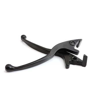 Linker/rechter Bremshebel für Motorräder, Bremsgriffhebel, Material aus Aluminiumlegierung, geeignet