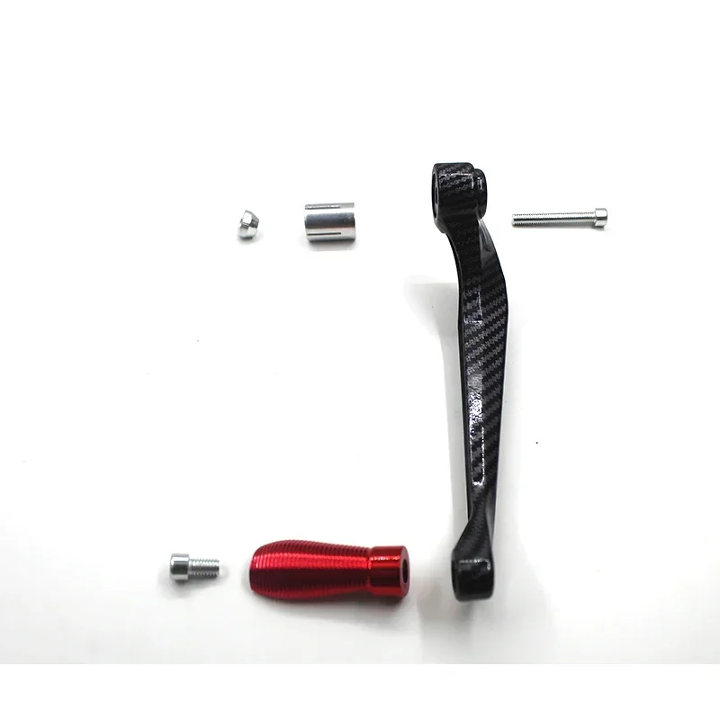 Bajaj Pulsar 200 NS/200 RS/200 AS Motorrad Universal Lenkergriffe – Image 4