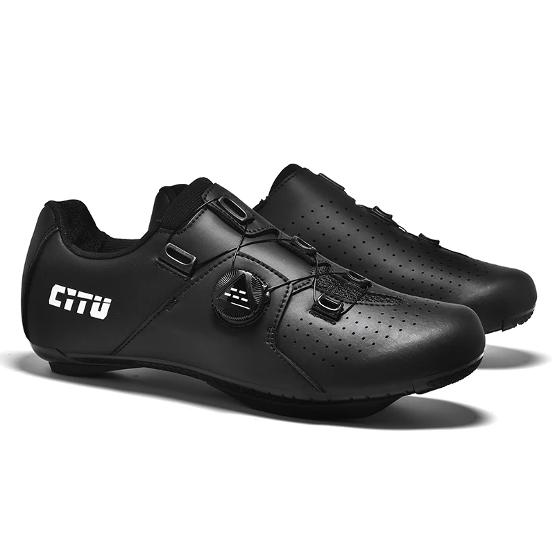Radsportschuhe für Straße und MTB, SPD-Kompatibel, Rutschfeste – Image 5