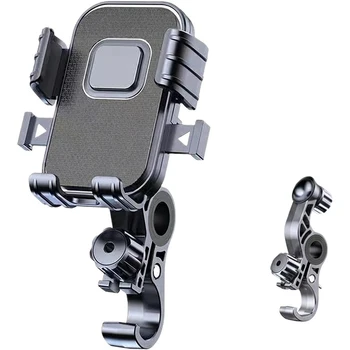 Fahrrad-Handyhalterung, Motorrad-Handyhalterung, verstellbare Handyhalterung, Geschenk, E-Bike, Fahrrad