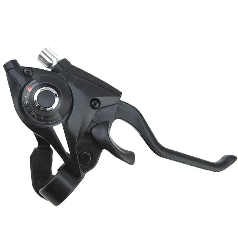 Fahrrad-Umwerfer, 3 x 7, 21-Gang-Schalter, MTB, Fahrrad-Schalthebel – Image 5