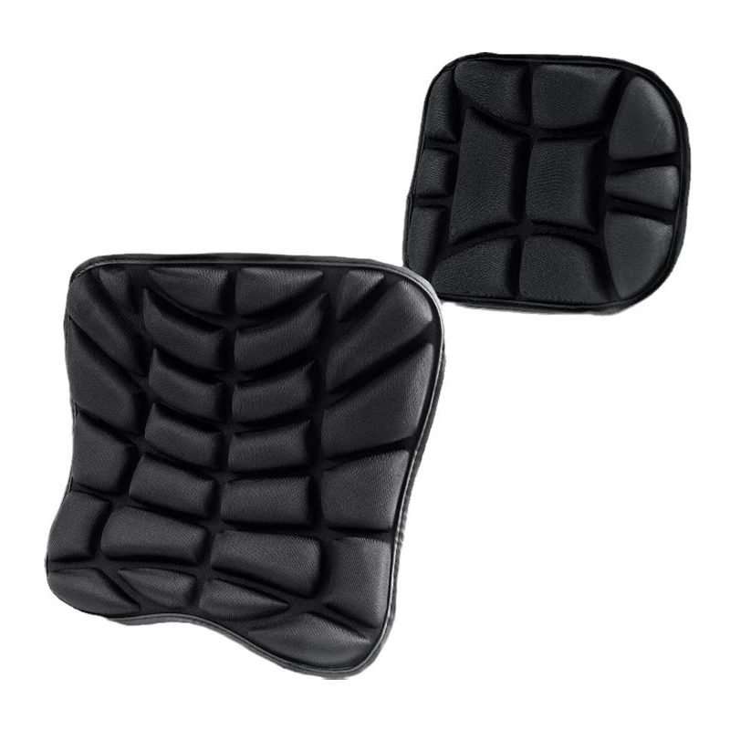 Motorrad-Sitzkissen 3D Komfort-Gel-Sitzauflage Vorder – Bild 6