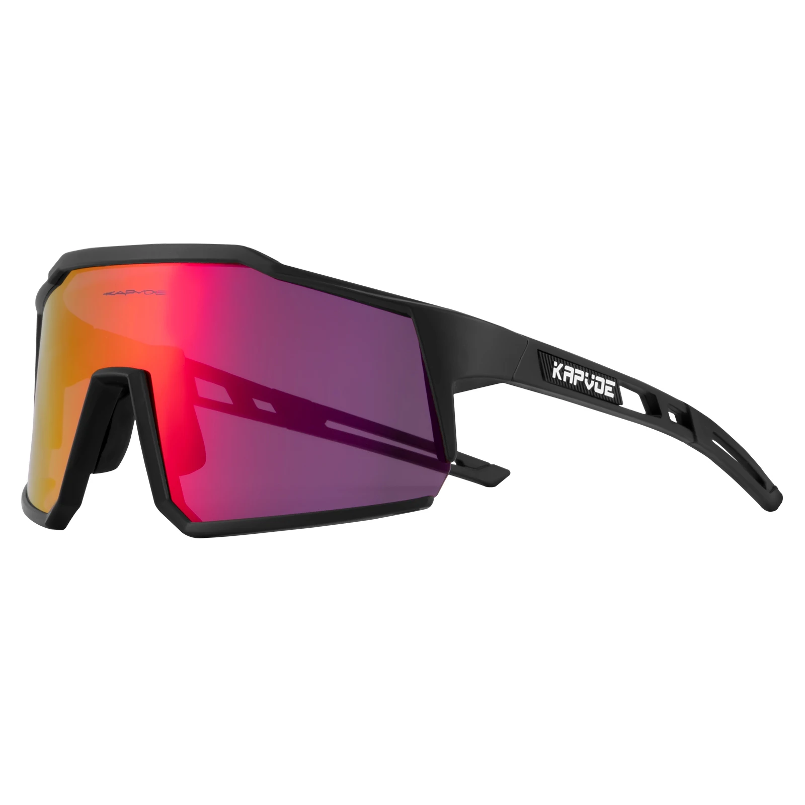 Er Radfahrer Polarisierte Fahrradbrille Rennrad MTB Outdoor Sport Sonnenbrille Schutzbrille Winddichte Gafas