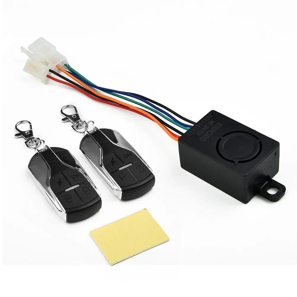 36-72V fahrrad Anti-diebstahl Lock Alarm Smart Induktion Drahtlose – Image 6