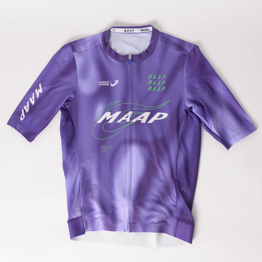 Herren Damen Radtrikot Kurzarm Leichtes Passform-Fahrradbekleidung MTB-Rennradtrikot Radtrikot