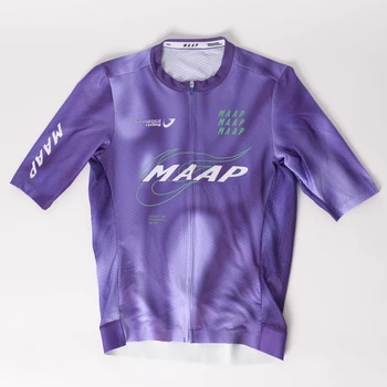 Herren Damen Radtrikot Kurzarm Leichtes Passform-Fahrradbekleidung MTB-Rennradtrikot Radtrikot