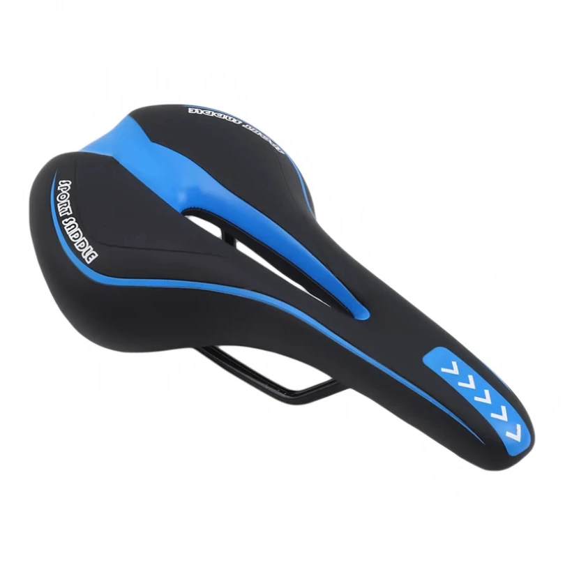 Fahrrad Sattel MTB Mountain Road Bike Sitz Komfortable Weiche – Image 4