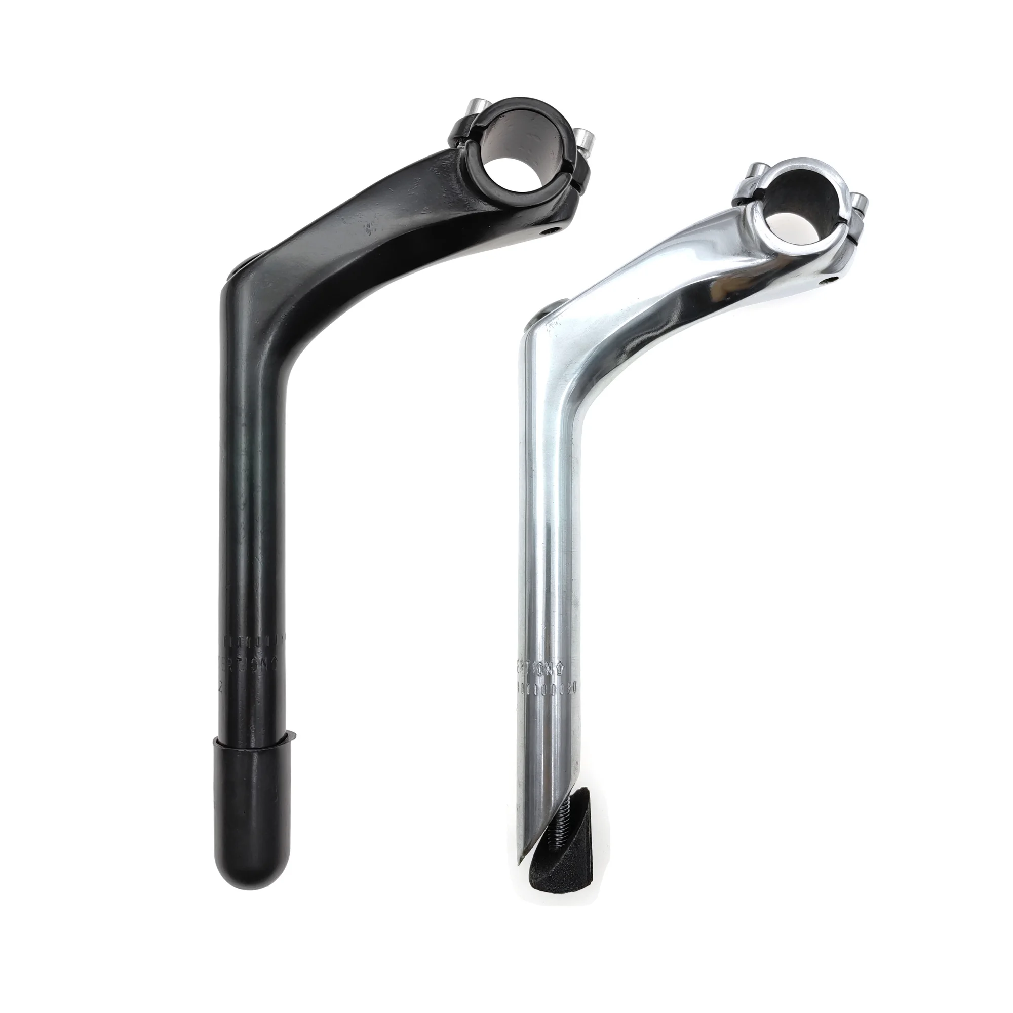 Fahrrad Lenker Vorbau Aluminium Legierung Gans Design Damen Fahrrad Vorbau 100mm * 25,4mm * 22,2mm * 180L