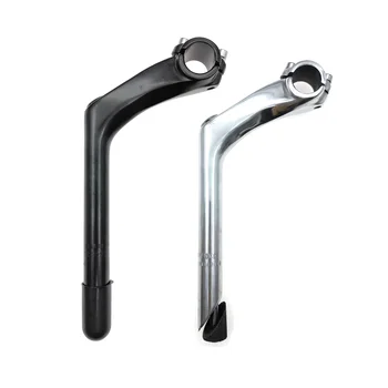 Fahrrad Lenker Vorbau Aluminium Legierung Gans Design Damen Fahrrad Vorbau 100mm * 25,4mm * 22,2mm * 180L