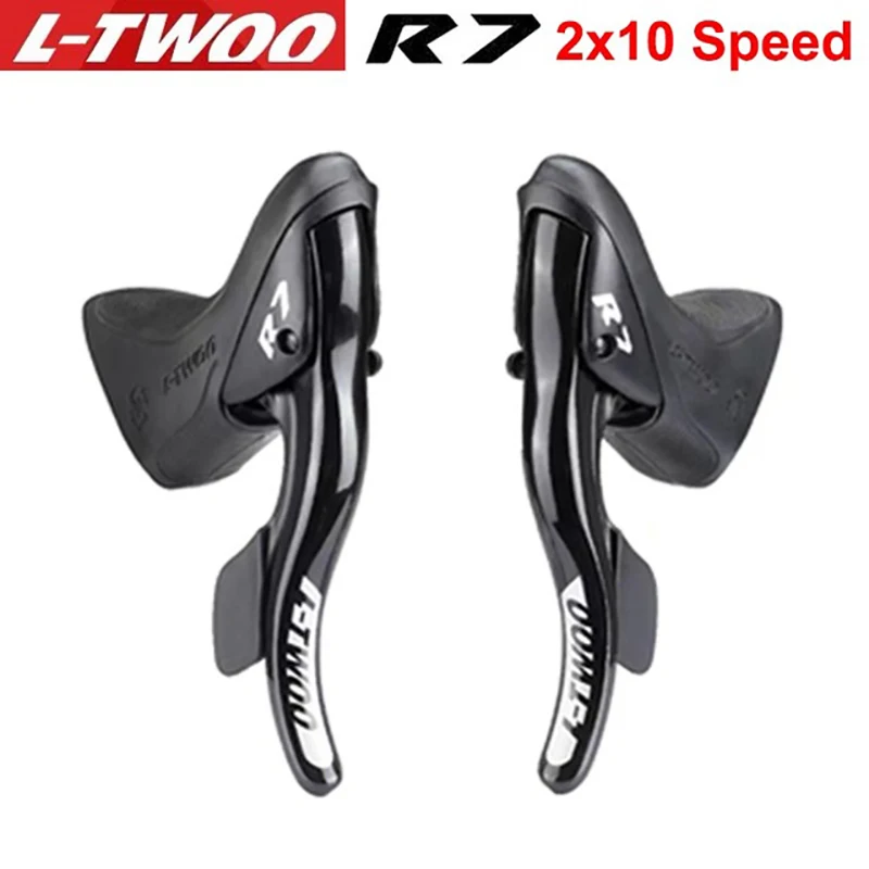 LTWOO STI R2 2x7/R3 2x8/R5 2x9/R7 2x10/R9 2x11 Rennrad Schalthebel – Image 5