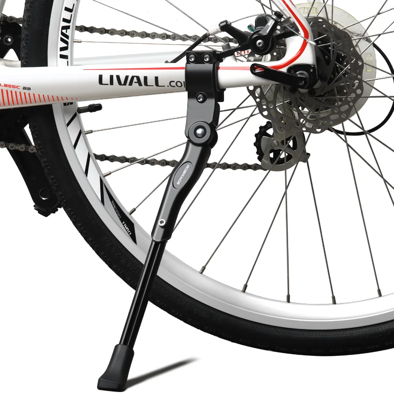 RIDERACE Fahrradständer, verstellbar, Aluminiumlegierung, MTB – Image 3