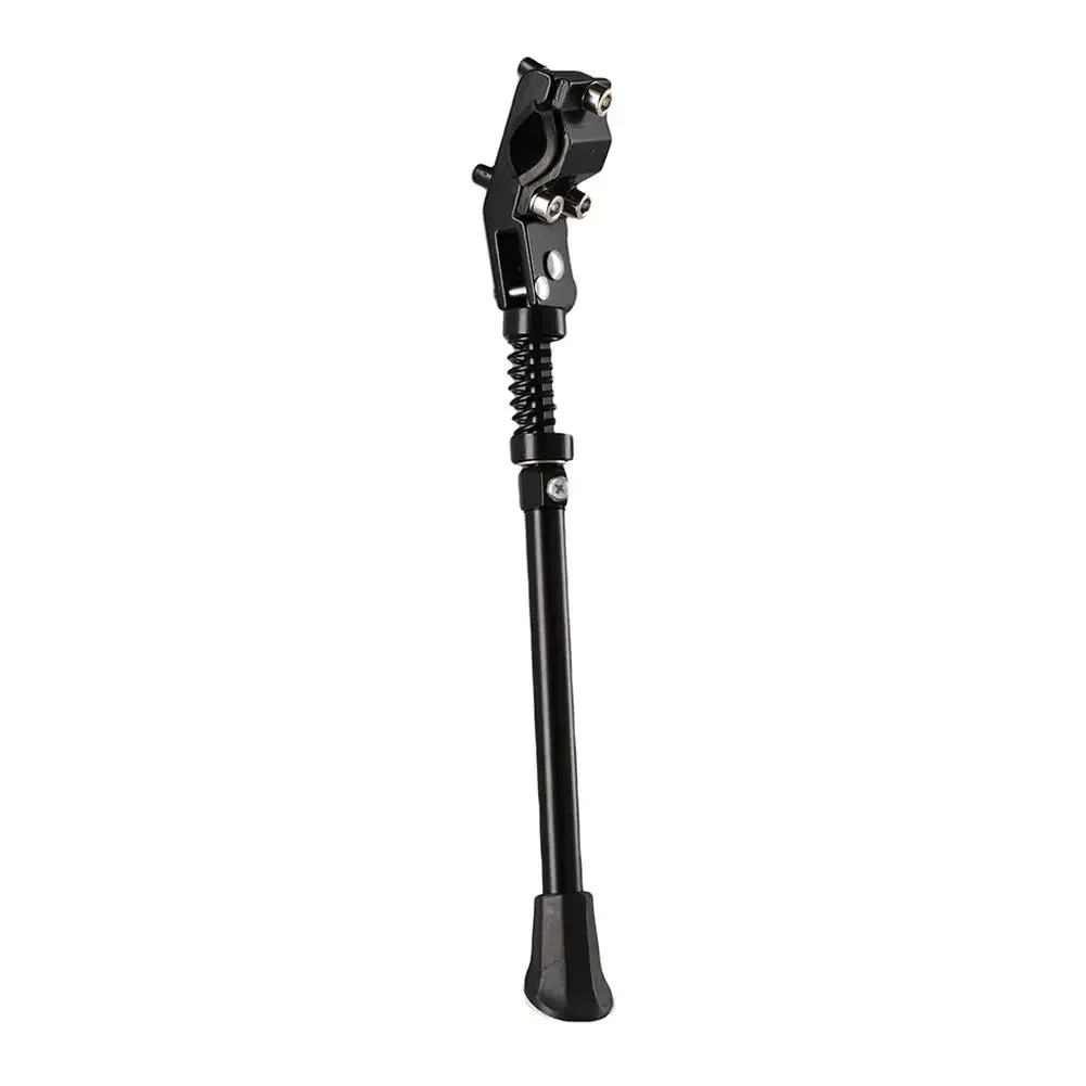 26-36cm Mehrfach verstellbarer Fahrradständer, Seitenständer für Mountainbikes, solider und zuverlässiger