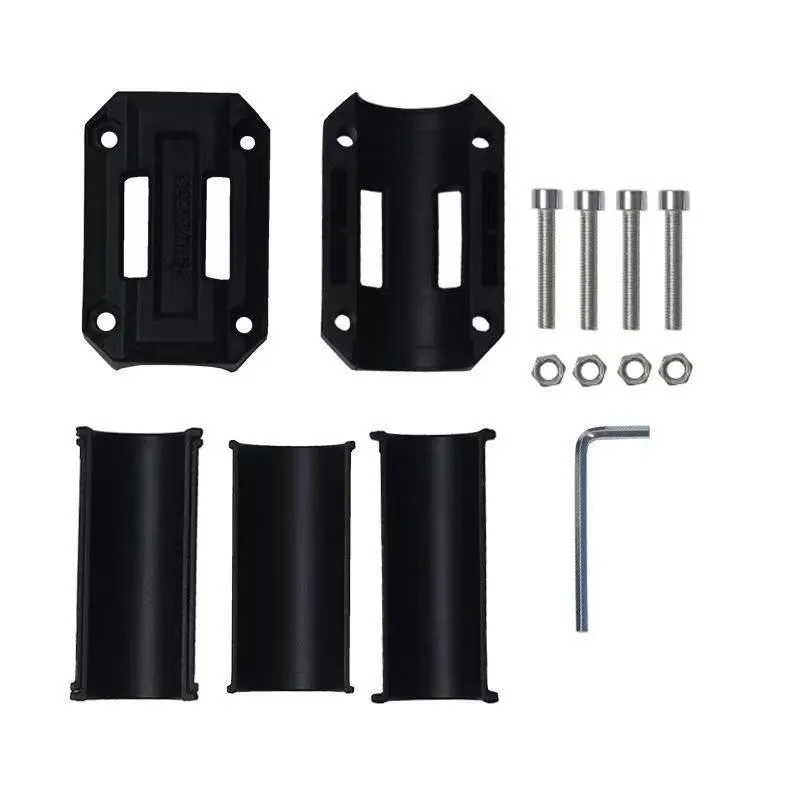 Nylon-Motorrad-Sturzbügelschutz Anti-Fall-Slider-Block Kratzschutz-Pad Motorrad-Zubehör