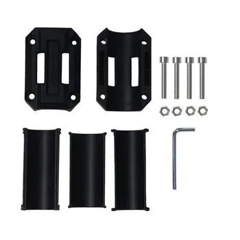 Nylon-Motorrad-Sturzbügelschutz Anti-Fall-Slider-Block Kratzschutz-Pad Motorrad-Zubehör