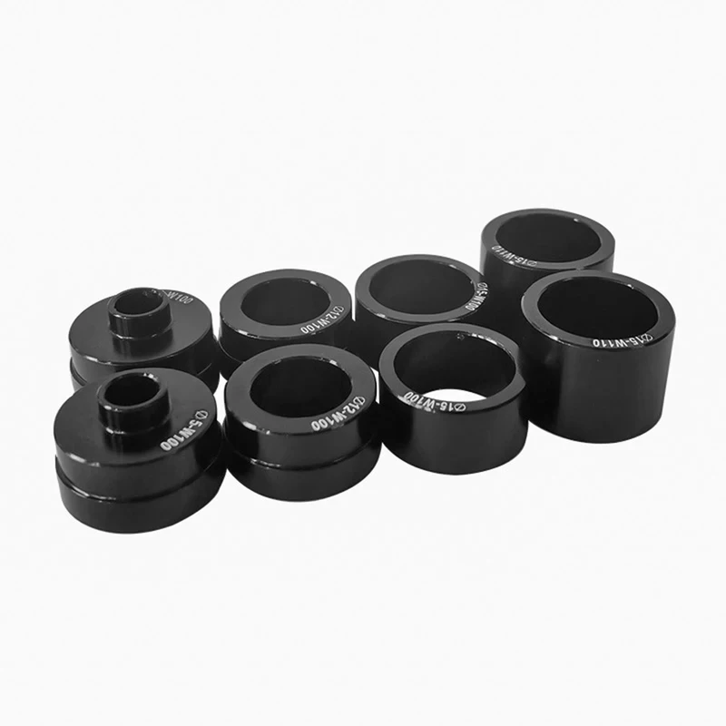 Fahrradgabelhalterung mit Schnellverschluss für 20mm Steckachse – Image 4