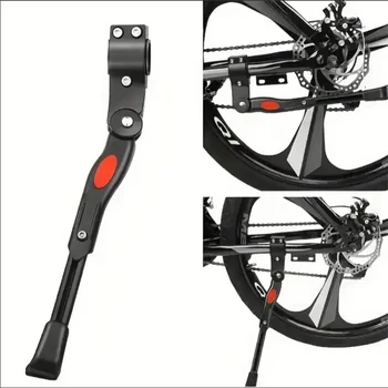 MTB Road Fahrrad Kick Ständer Aluminium Ständer 24/26/27,5/29/700C Einstellbare Mountainbike Unterstützung