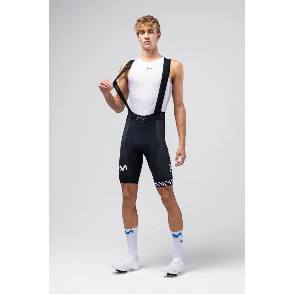 M Radsporttrikot Pro-Team-Set Kurzarm Espana Bekleidung Herren – Immagine 5