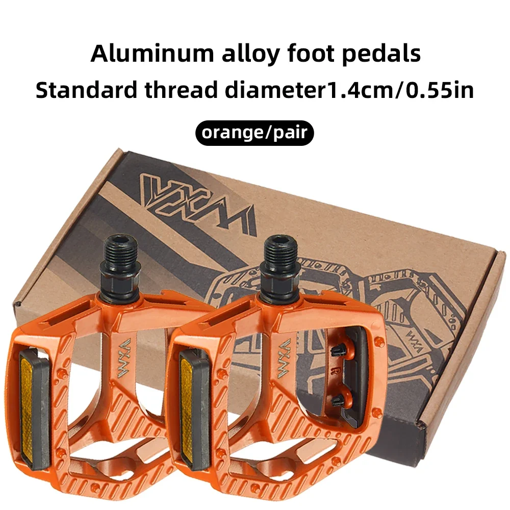 Aluminiumlegierung Fahrradpedal Fahrrad MTB Rennrad Versiegelte Pedale für ultraleichte Fahrradteile