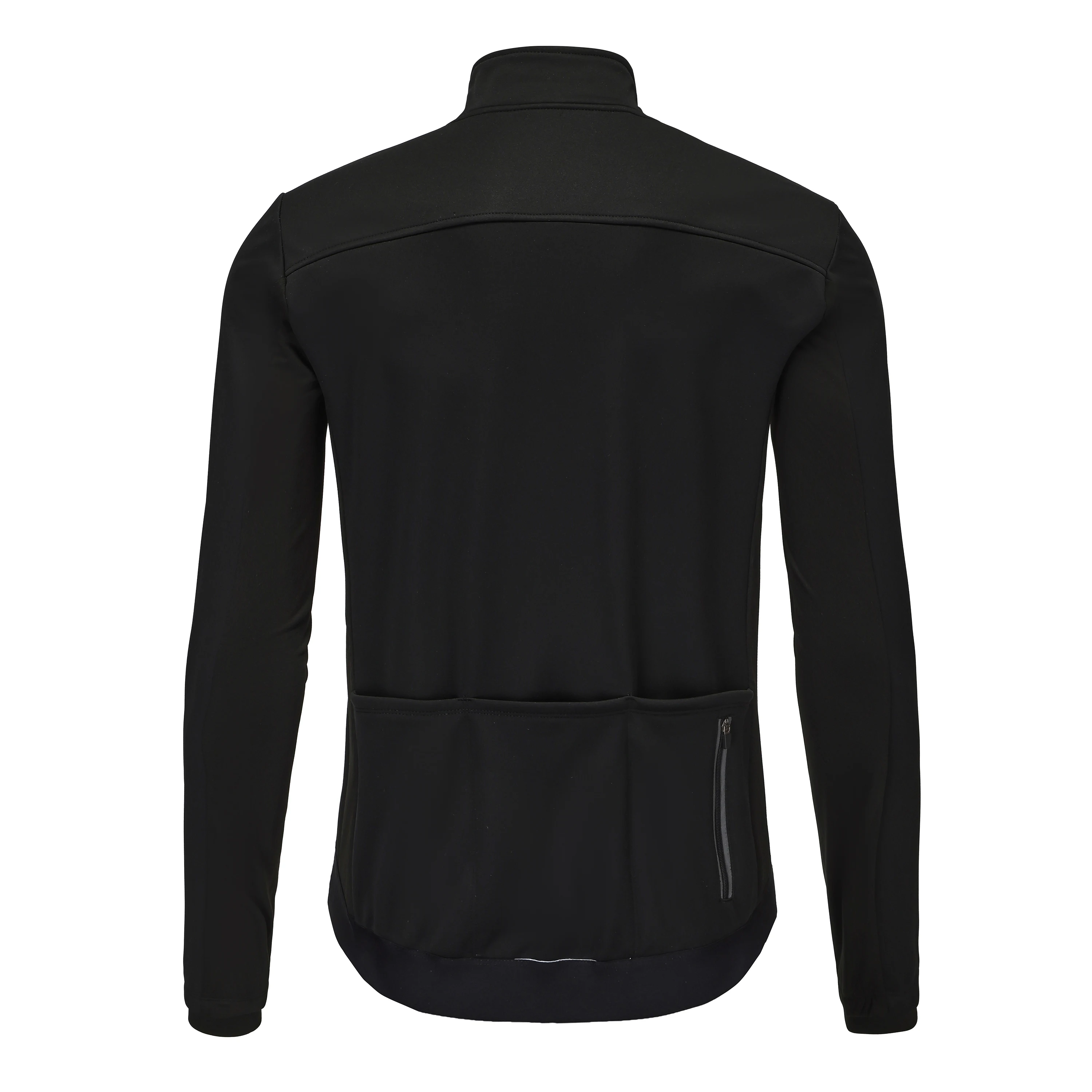 Rsantce Winter Fahrrad jacke im Freien warm Fleece Mantel Thermo – Immagine 3
