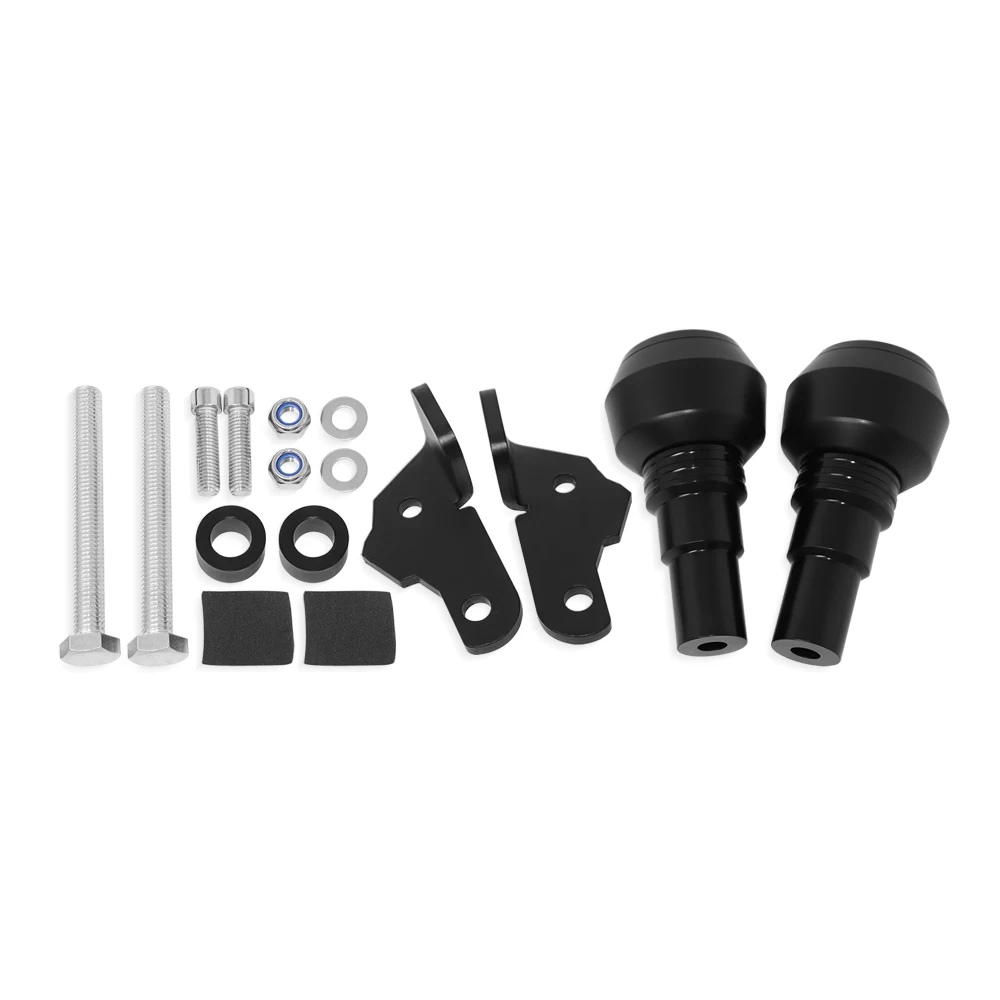 Motorrad-Rahmen-Sturzschutz Motorschutzpolster Anti-Sturz-Kugeln für RS457 2025 RS 457 2024 Sturzschutz