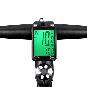 Drahtlose Fahrrad Computer Touchscreen Fahrrad Computer Mountainbike Tacho Trittfrequenz Sensor Gps