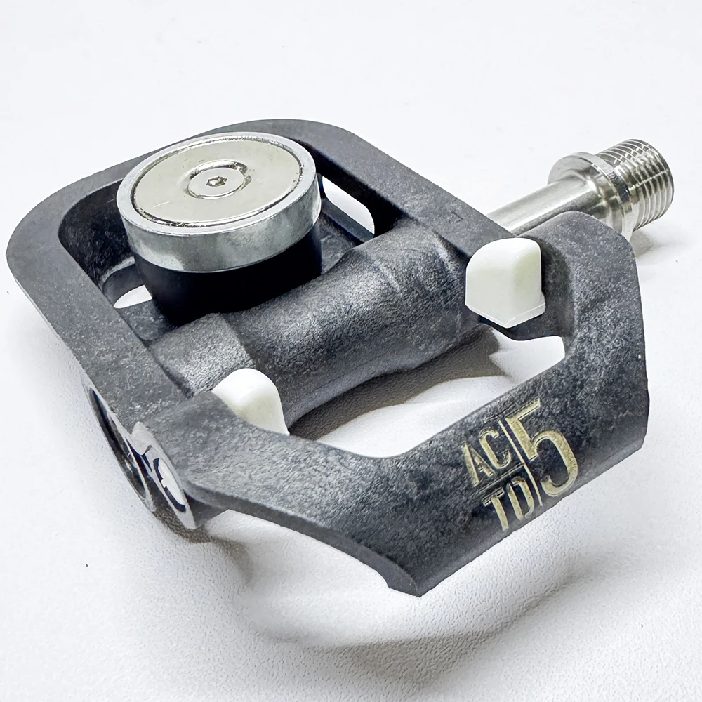 Rennrad MTB Fahrrad Pedale Magnetische Pedal 200n Titan Spindel – Image 4