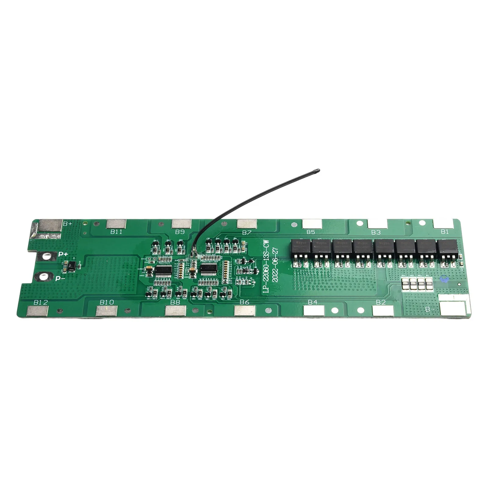 13S 6P 48V PCB Board Für 48V E-bike Batterie Ersatz E-bike Batterie – Bild 5