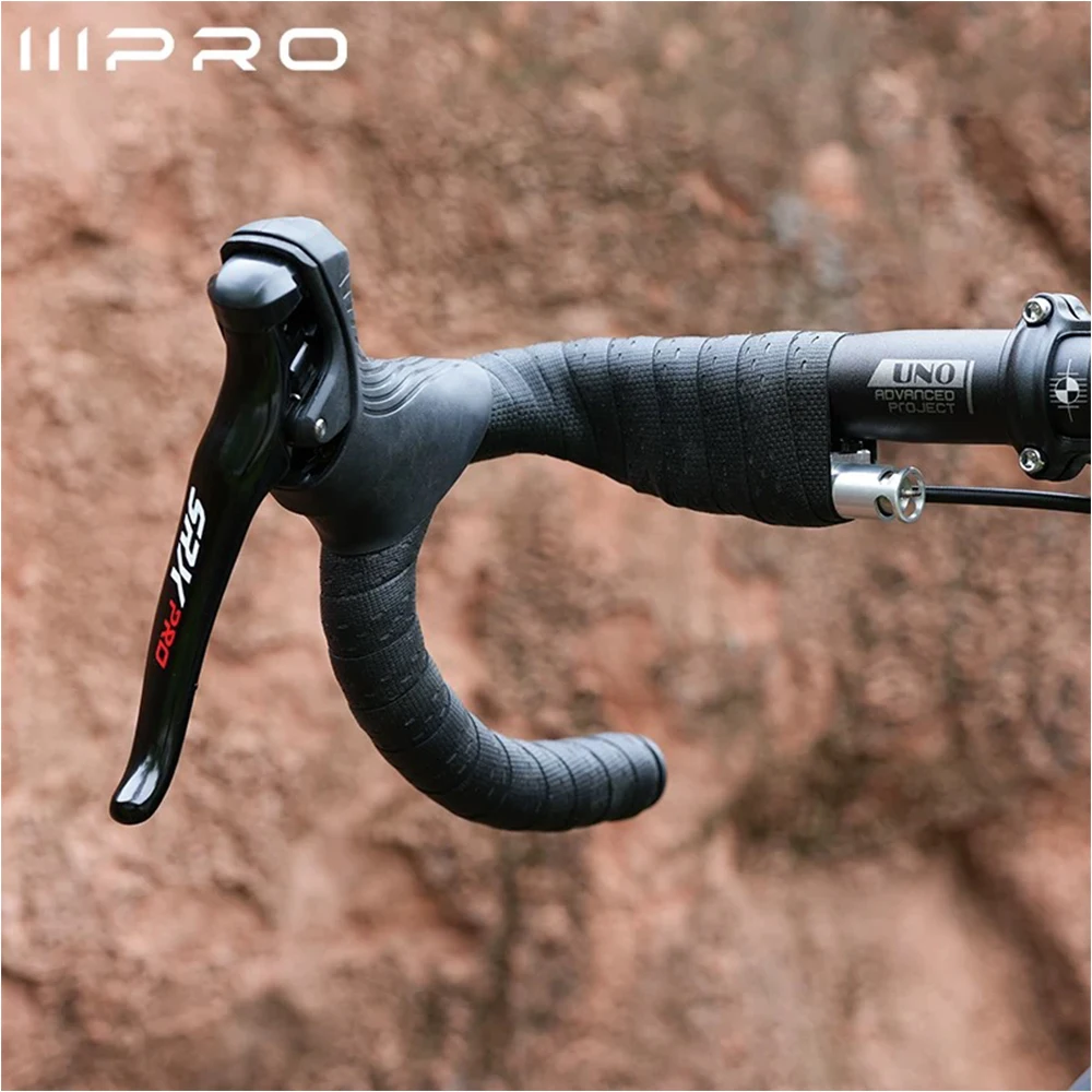 IIIPRO Fahrrad Mechanische Seilzugbremse Umgebaut zu Hydraulischer – Bild 5