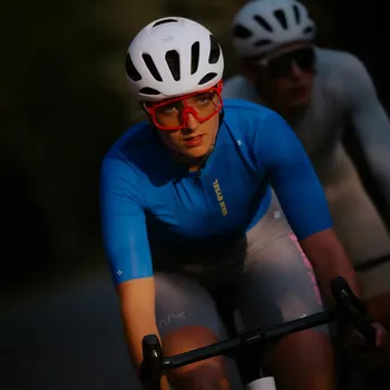 2026 Herren-Radtrikot Sommer Fahrrad-Kurzarmtrikot Schnelltrocknend Ropa Ciclismo Damen Outdoor-Sport MTB