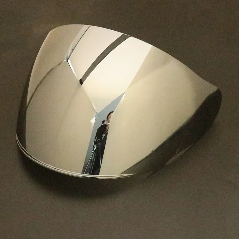 Motorradhelm-Visier Capacetes für LS2 OF608 Windschutz Motorradzubehör – Image 6