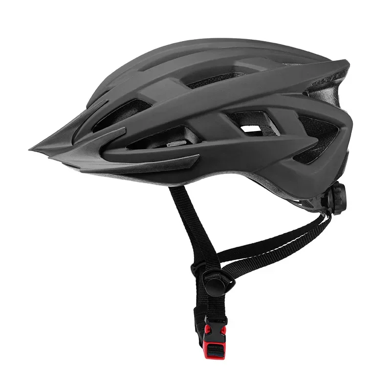 MTB-Rennradhelm für Erwachsene, Männer und Frauen mit durchgehendem Passform, 52-62 cm, 22-Loch, verstellbarer