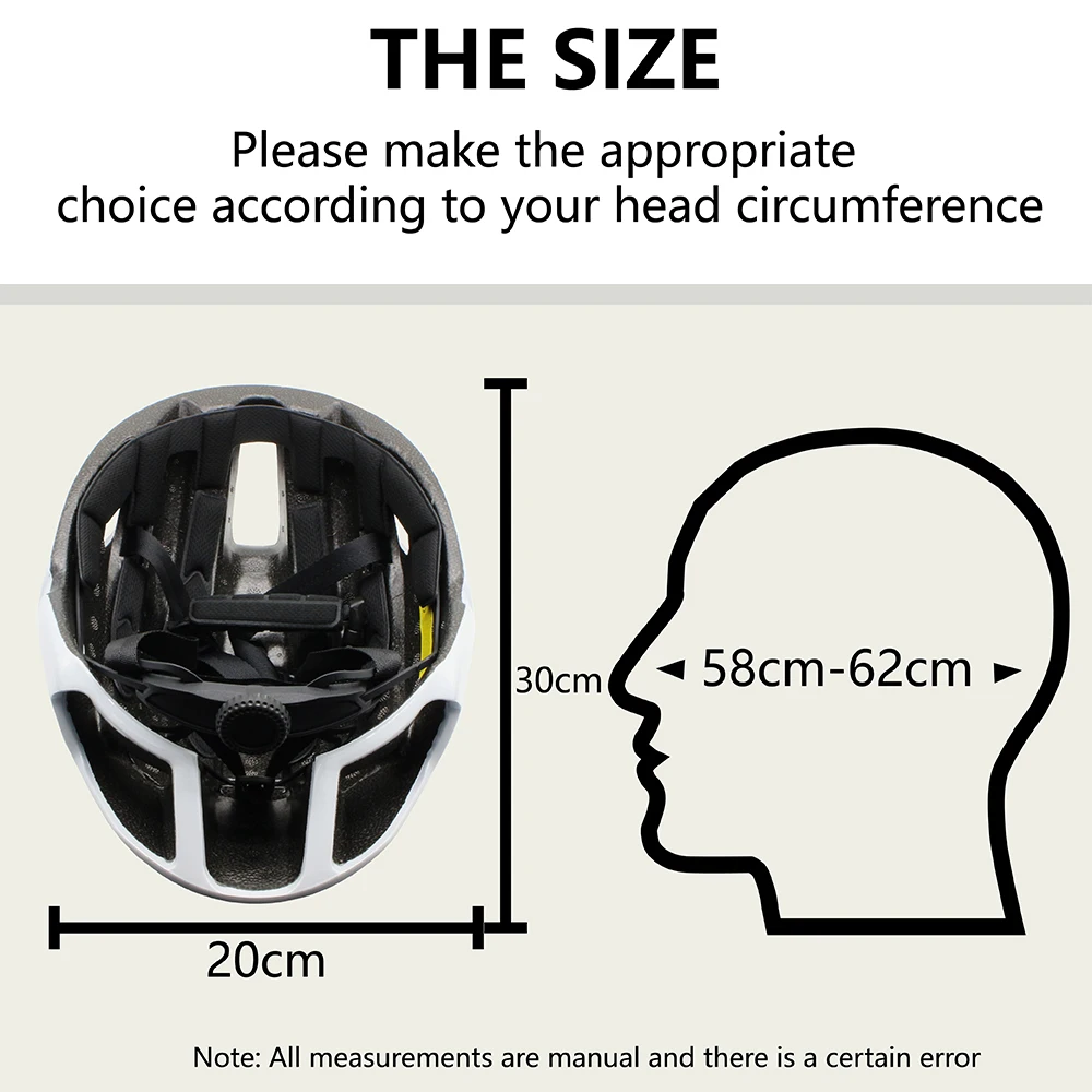 Ultraleicht Sport Aero Radfahren Helm MTB Rennrad Helm Fahrrad Männer – Image 4