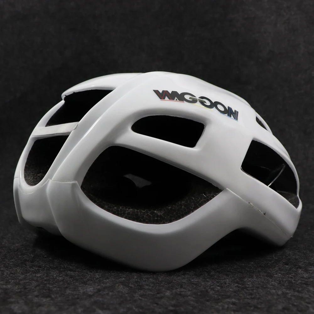 Rennradhelm Größe M L Italien Fahrradhelm Mtb Herren Fahrradausrüstung – Image 6