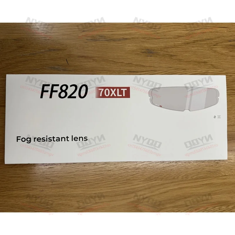 Motorradhelm-Visier für LS2 FF820 RAPID III Helm Spoiler Ersatz Windschutz Motorradzubehör