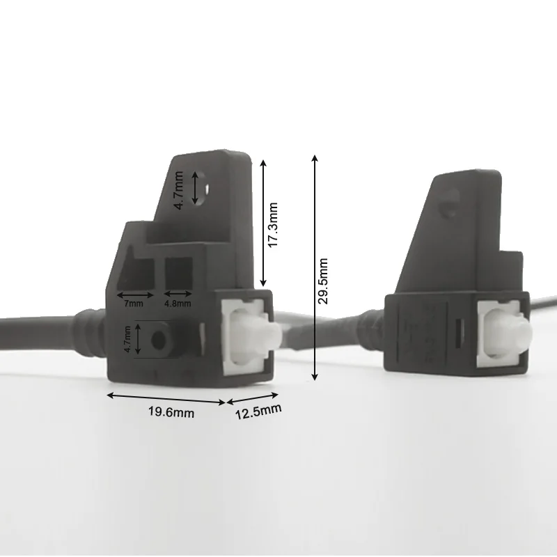Motorrad Bremse Power-off Schalter Kabel Links Rechts Platz Disc – Bild 5