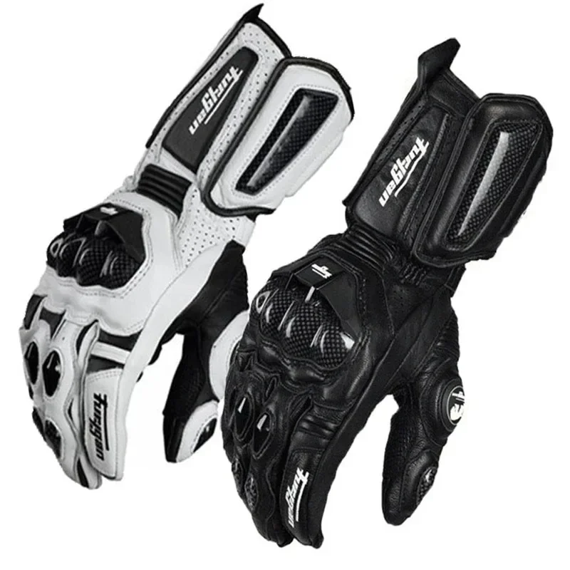 Motorrad Handschuhe Winddicht Wasserdicht Guantes Moto Männer Motorrad Reiten Handschuhe Touchscreen Moto