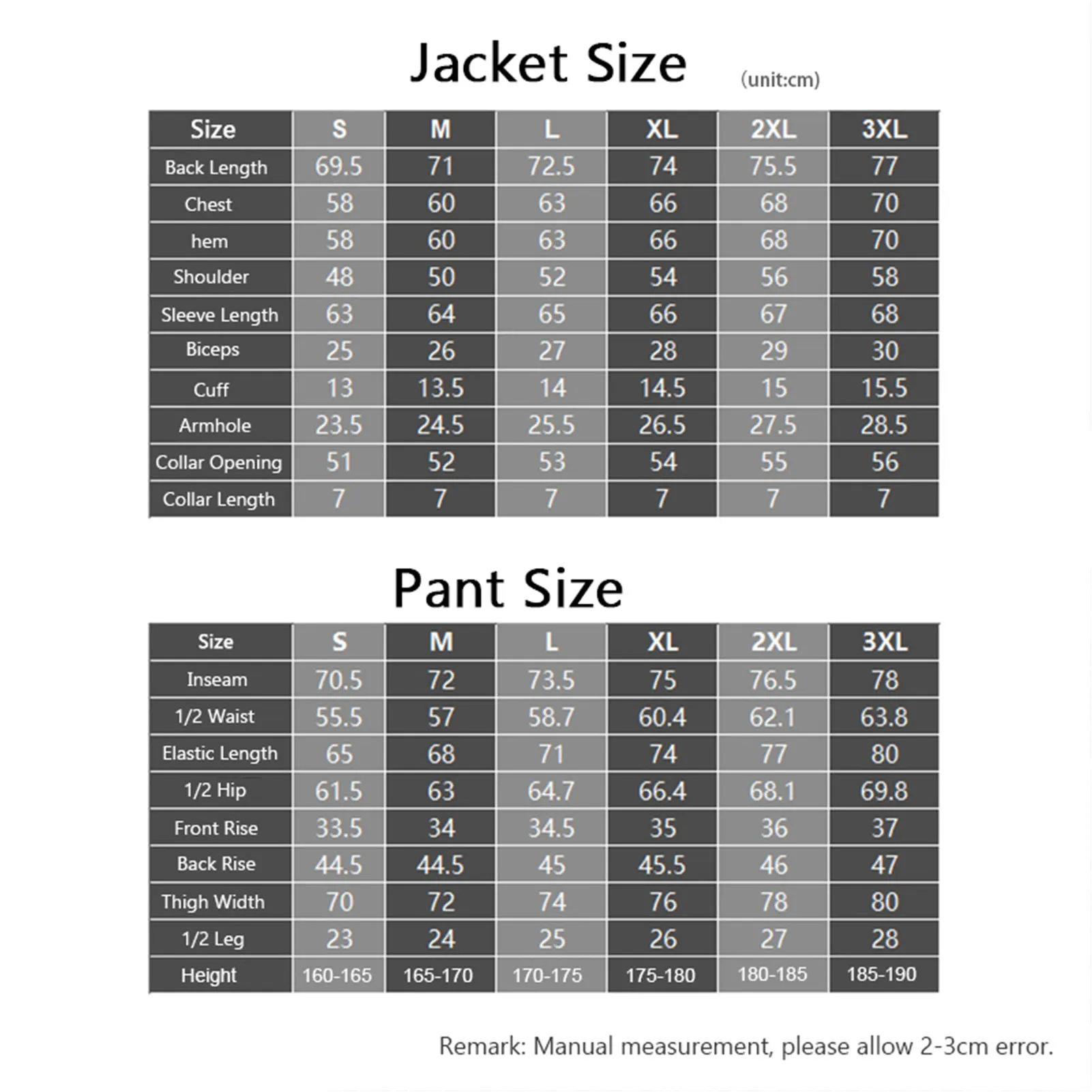 Regenanzug Wasserdichte Fahrrad-Regenjacke & -Hose Unisex – Image 6