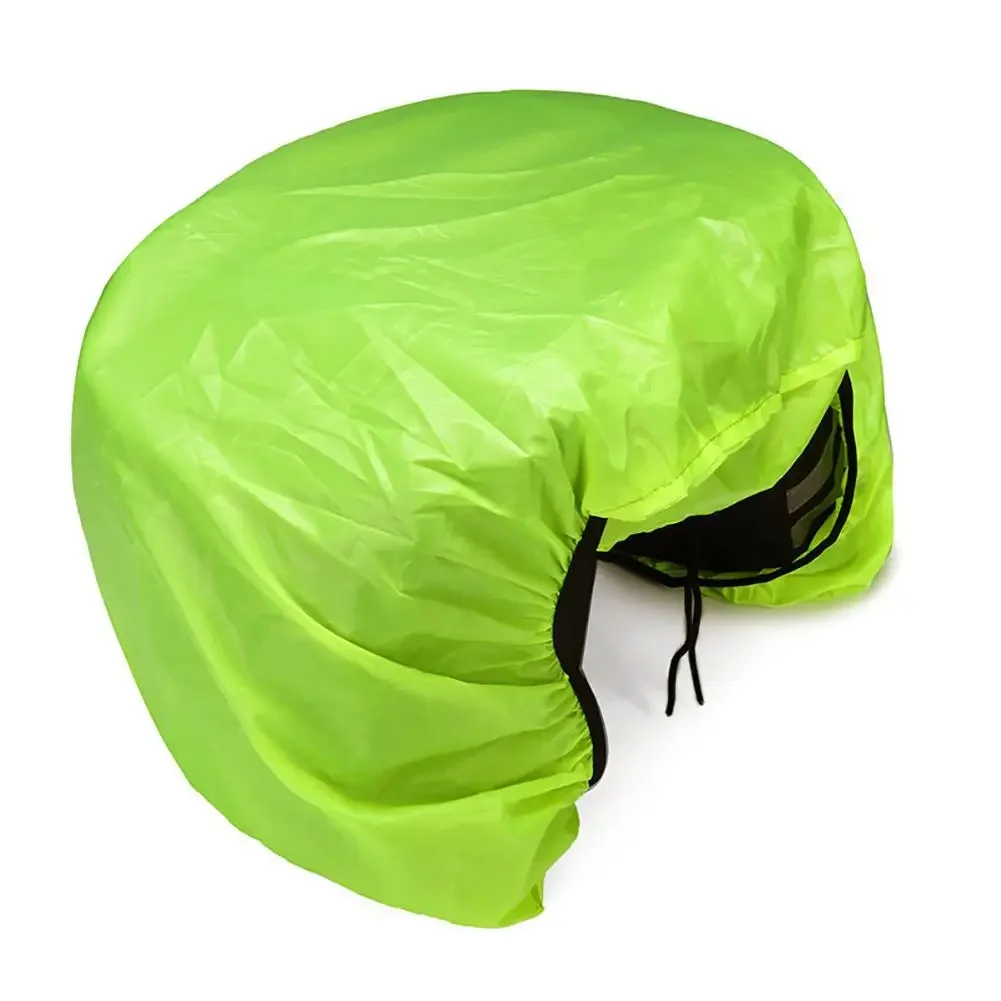 Fahrrad-Gepäckträgertasche, Regenschutz, leicht, regendicht – Image 3