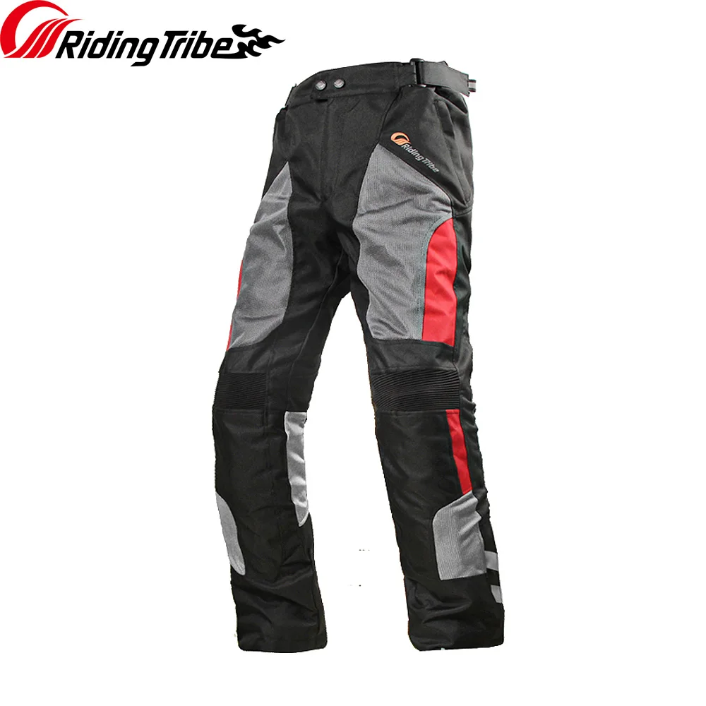 Motorradhose, Sommer, atmungsaktiv, Winter, warm, zum Motorradfahren – Image 4