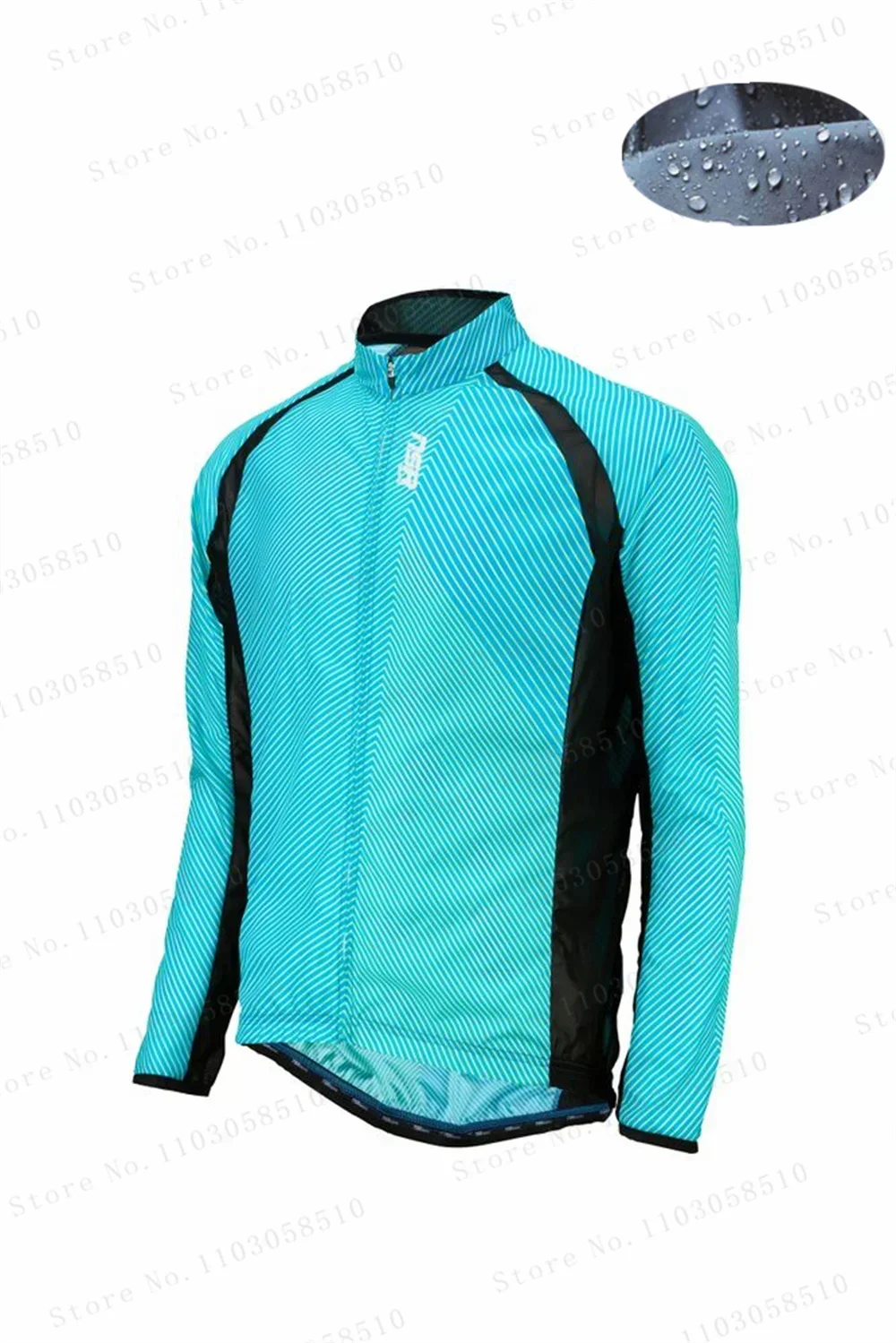 Koreanische Fahrradbekleidung Radsport-Windbreaker Rennrad-Windbreaker – Immagine 4