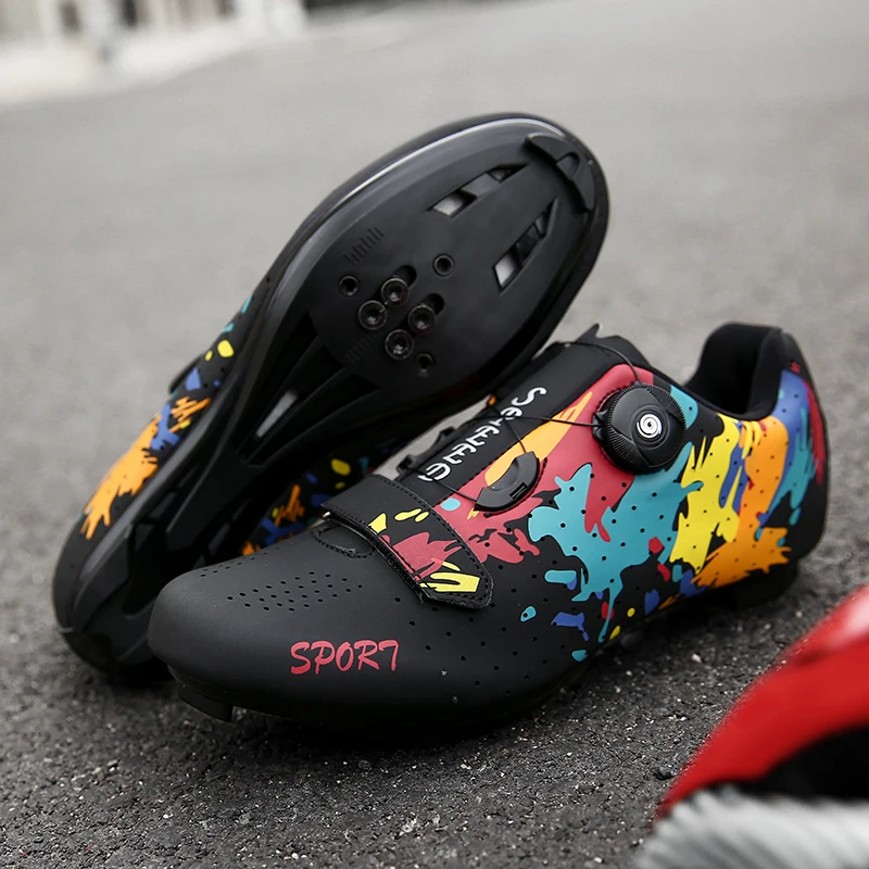 MTB-Radschuhe Herren Mountainbike-Schuhe – Image 6